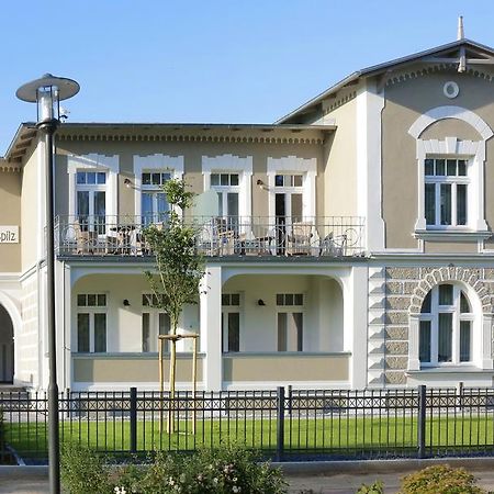 Ostseebad Kühlungsborn Villa Gluckspilz المظهر الخارجي الصورة