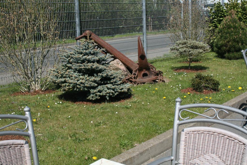 Ostseebad Kühlungsborn Villa Gluckspilz المظهر الخارجي الصورة