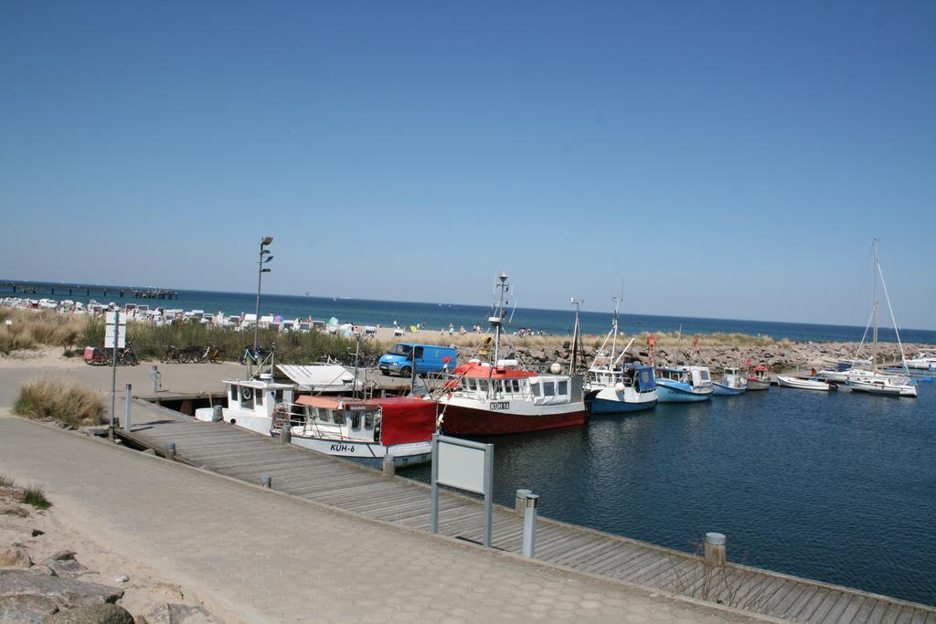 Ostseebad Kühlungsborn Villa Gluckspilz المظهر الخارجي الصورة