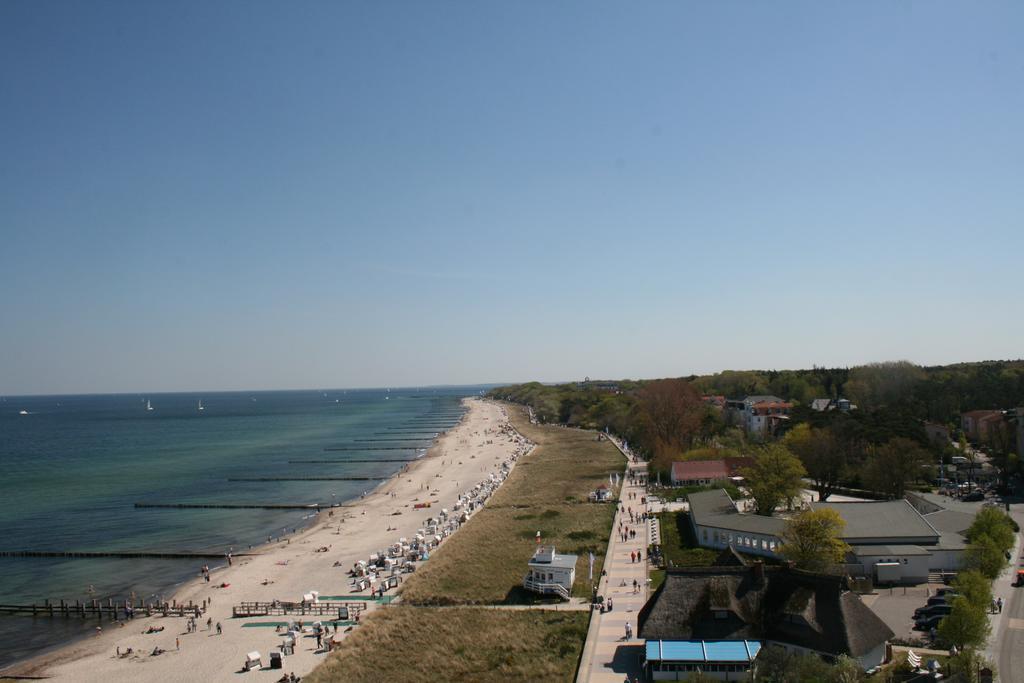 Ostseebad Kühlungsborn Villa Gluckspilz المظهر الخارجي الصورة