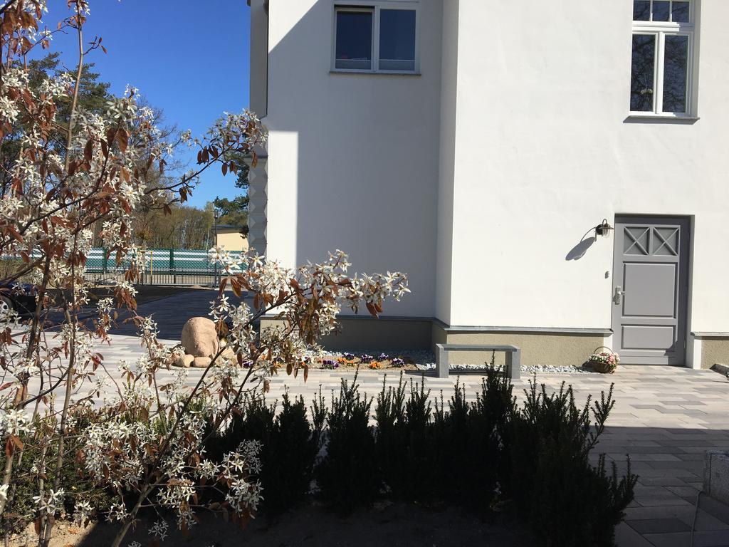 Ostseebad Kühlungsborn Villa Gluckspilz المظهر الخارجي الصورة