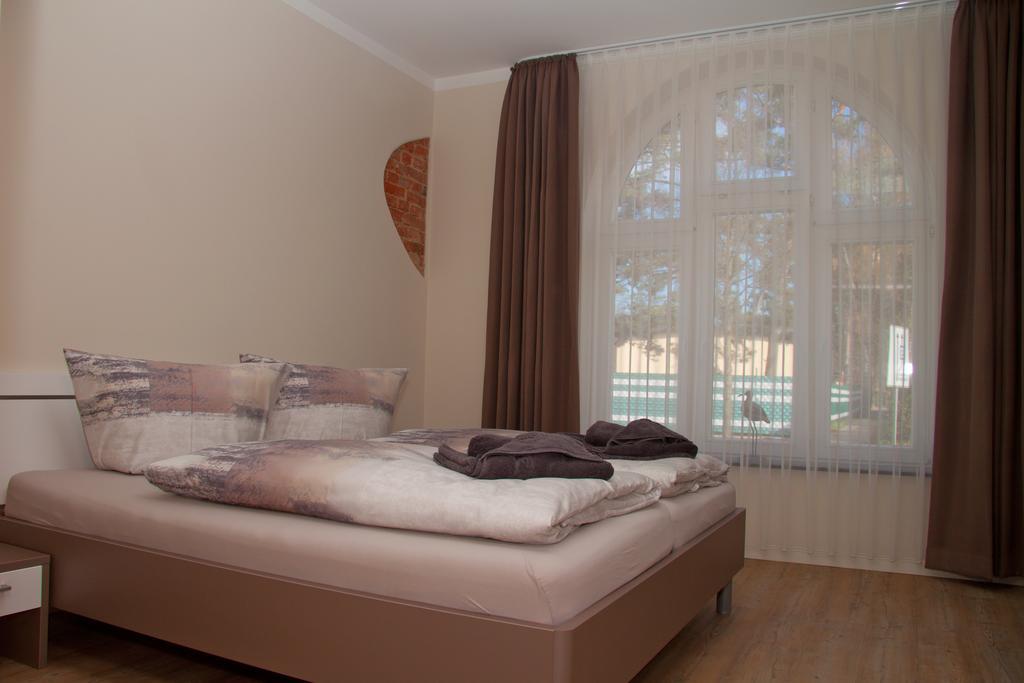 Ostseebad Kühlungsborn Villa Gluckspilz الغرفة الصورة